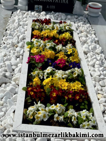 istanbul Mezar Bakımı ve Çiçeklendirme istanbul Mezarlık Bakımı Çiçeklendirme