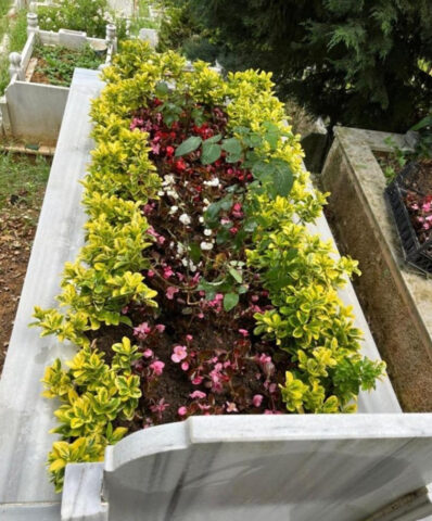 İstanbul Mezar Bakımı Mezar Bakımı İstanbul